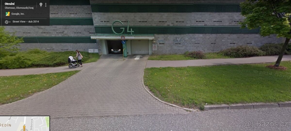 Garáž G4 - ul. Okružní, Olomouc - 7
