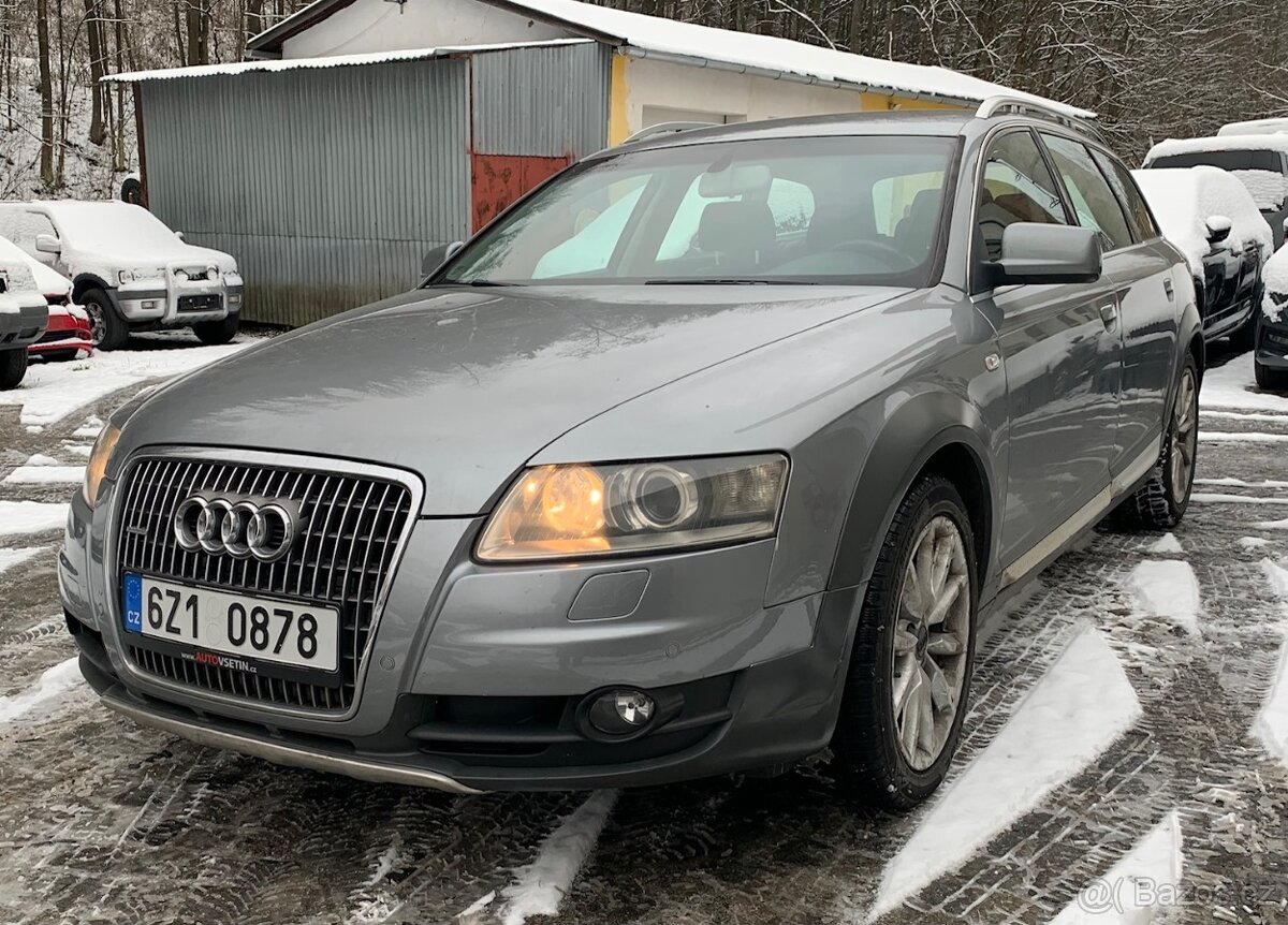 Audi A6 Allroad 3.0TDI 171kw - 7