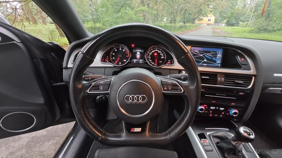 Audi A5 Sline 1.8TFSI - 7