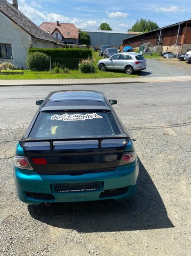 ND - Mazda 323f (ba) 1.5 16v 65kw 1996 - 7