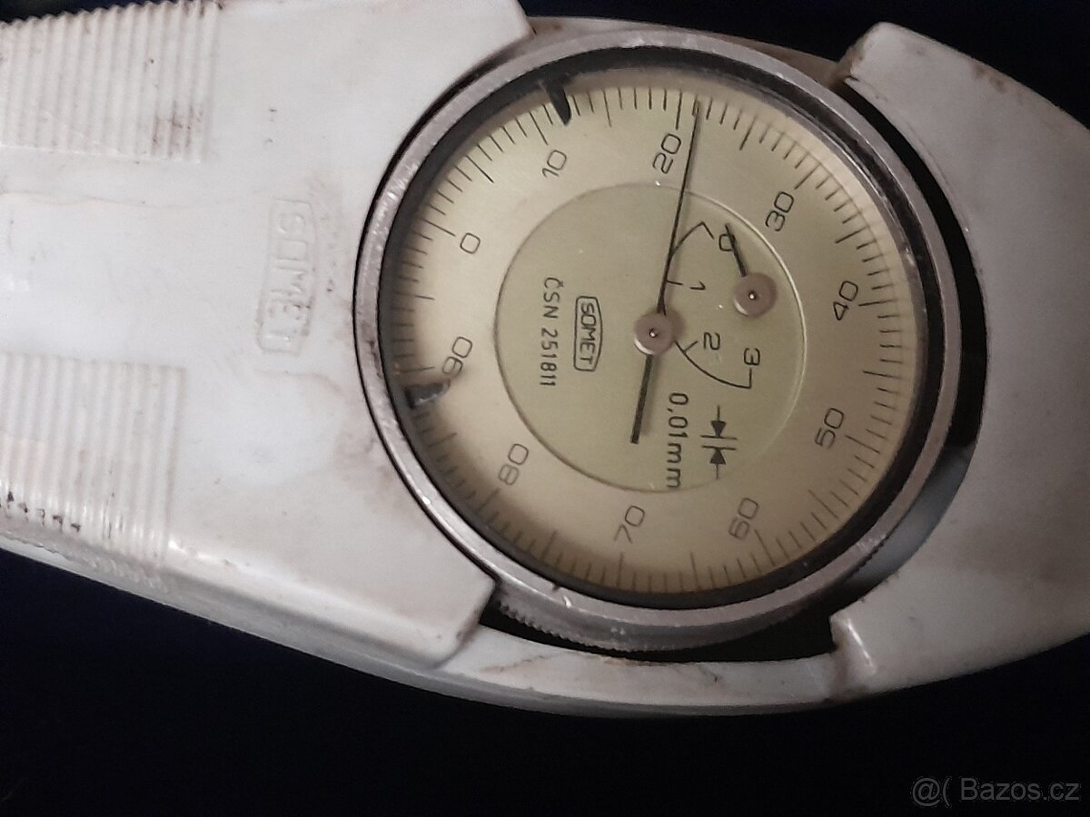 Dutinoměr supito subito - 7