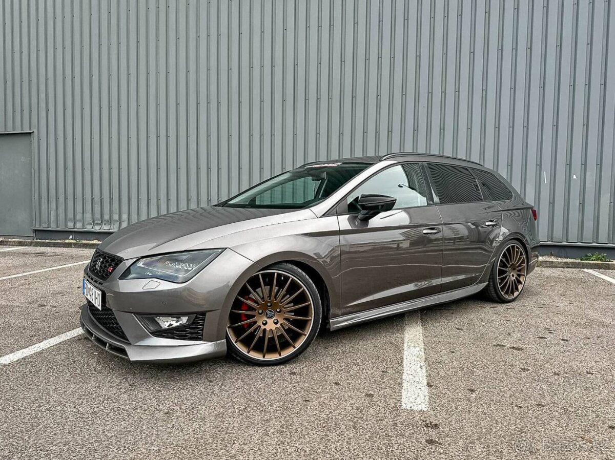 Seat Leon 3 ST FR - 7