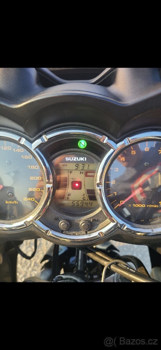 Suzuki DL 1000 V-strom - 7