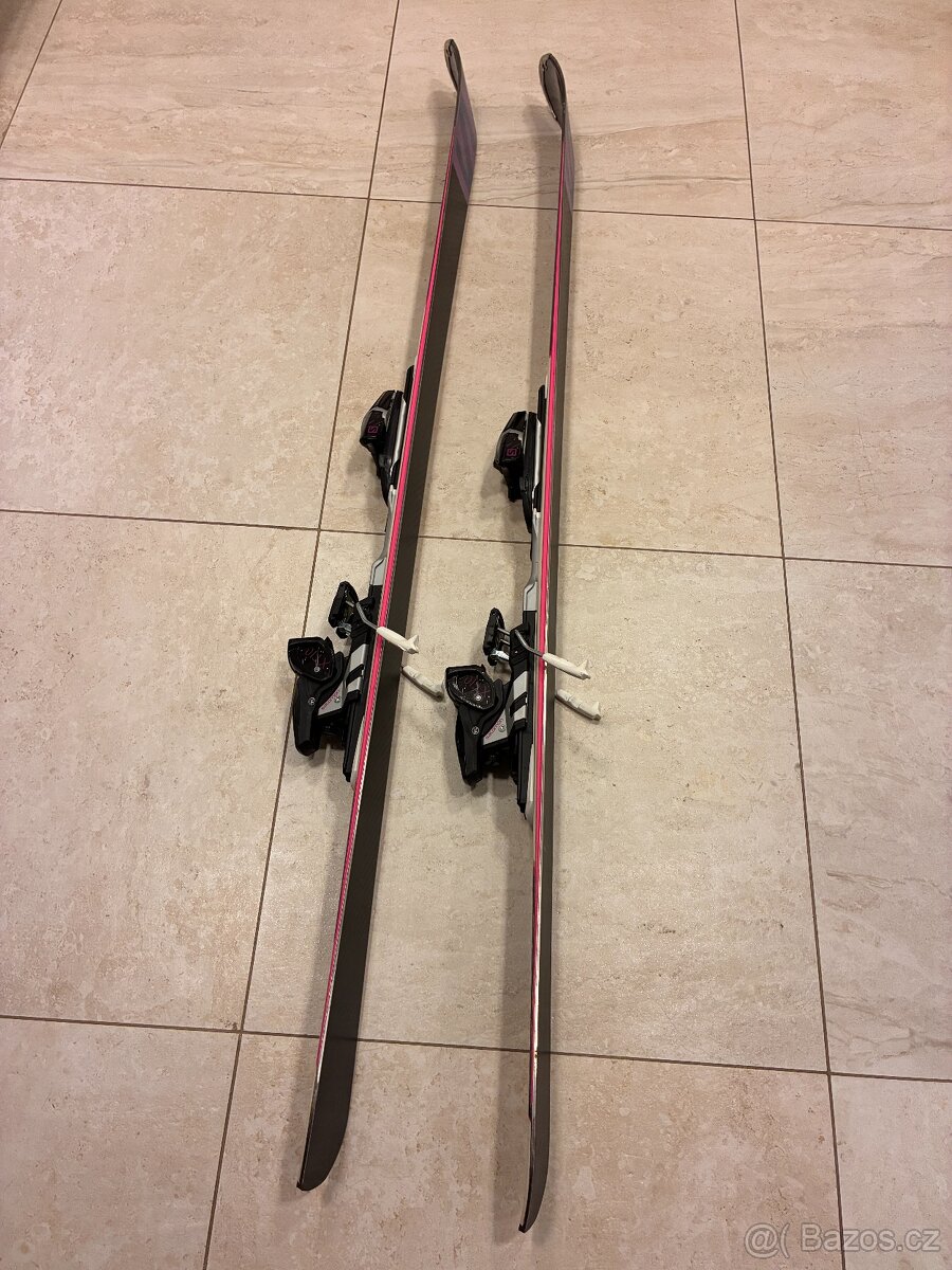 Salomon W-Max 12, 160 cm, W - 7