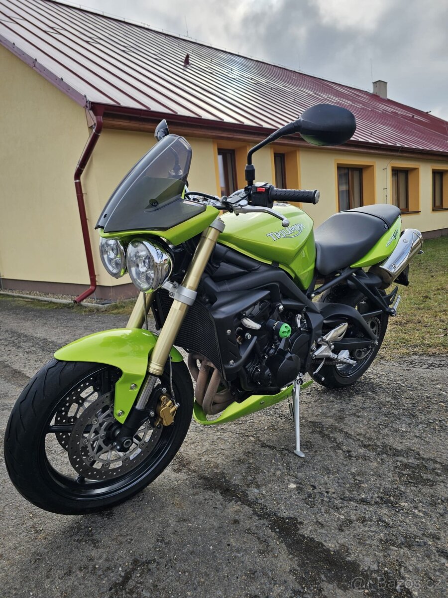 Triumph Street Triple 675 - 7