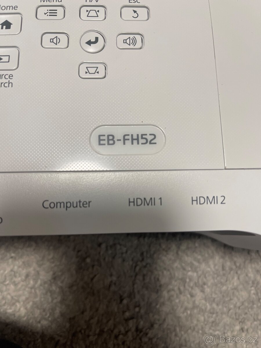 Epson EB-FE52 - 7