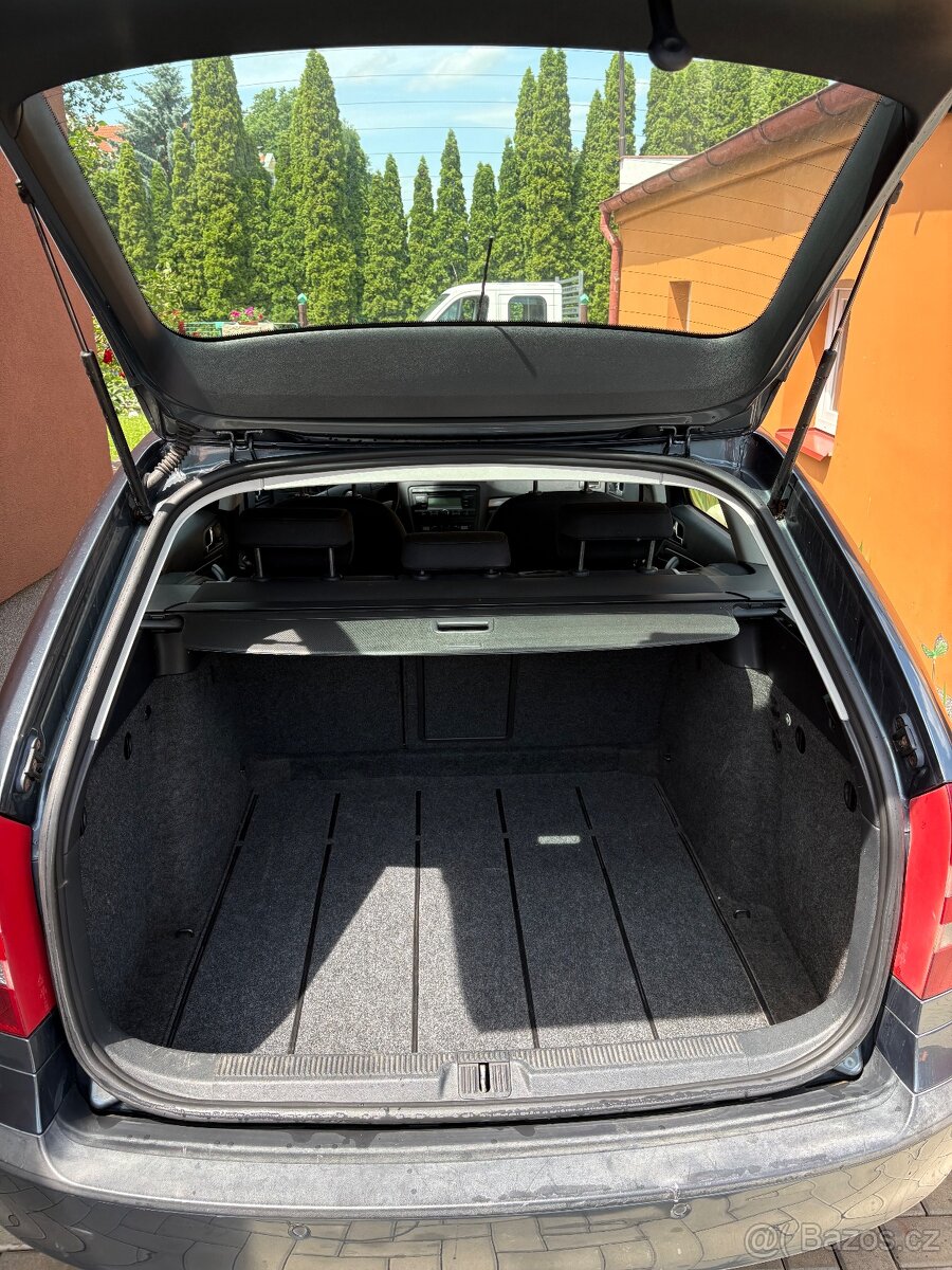 Škoda Octavia 2 FSI combi - 7