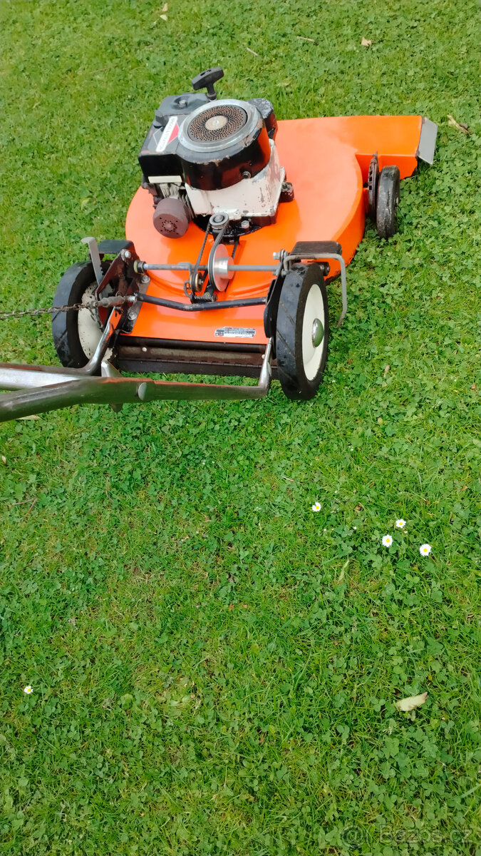 Sekačka veterán - 7