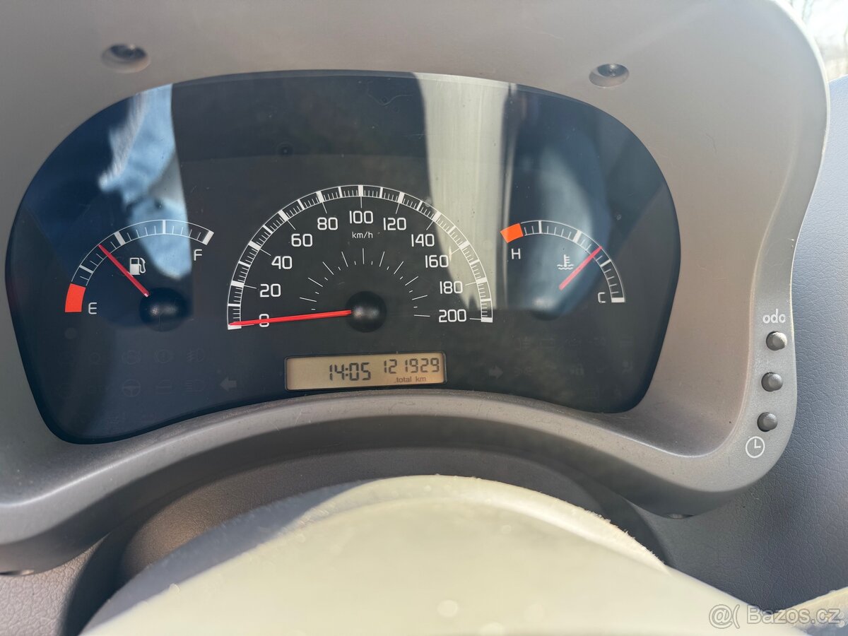 Fiat Panda 1.1, 121tis km - 7