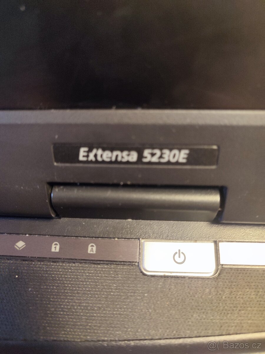 Notebook Acer Extensa - 7