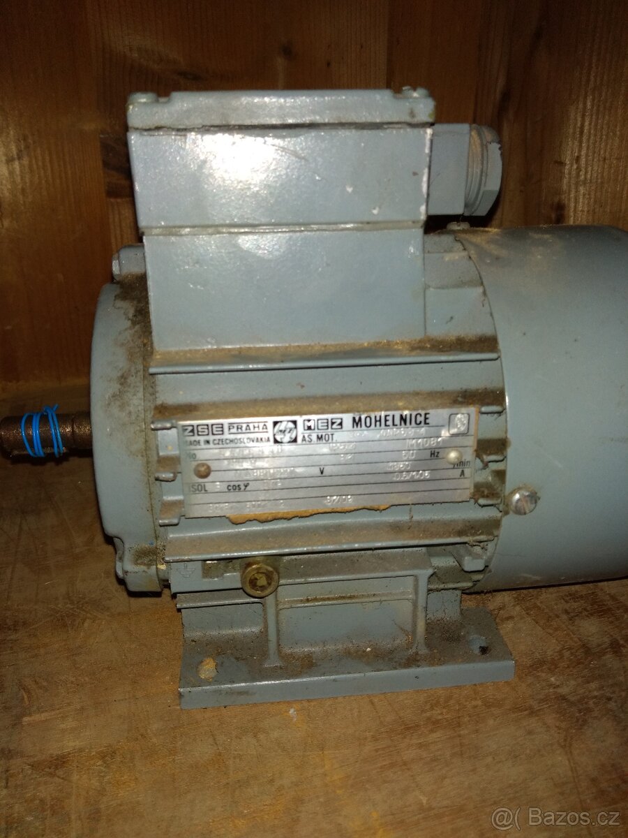 Elektromotory - 7