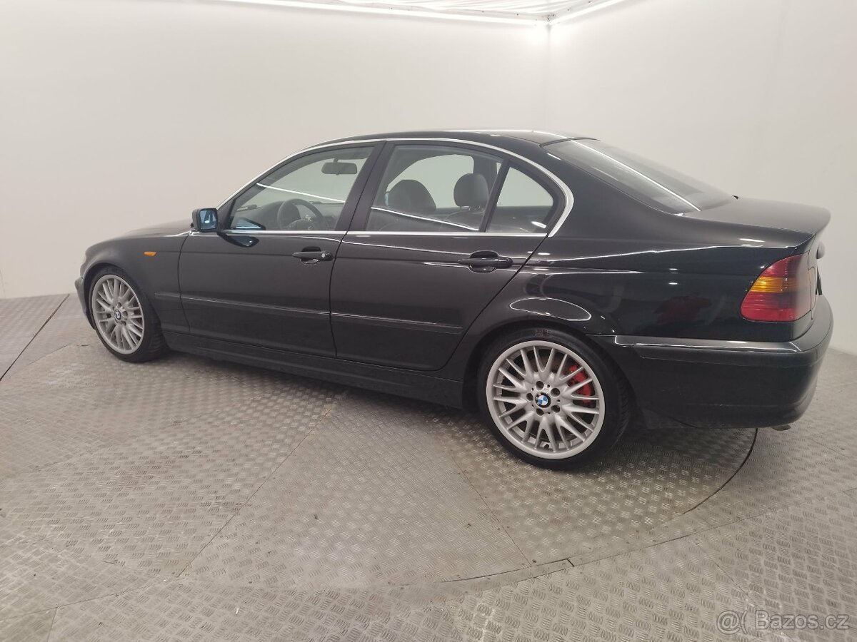 BMW e46 330D 135kw - 7