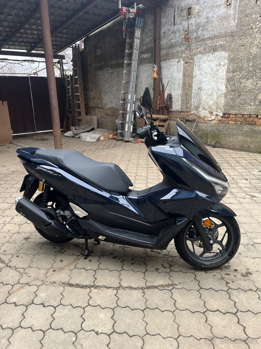 Honda PCX125 - 7
