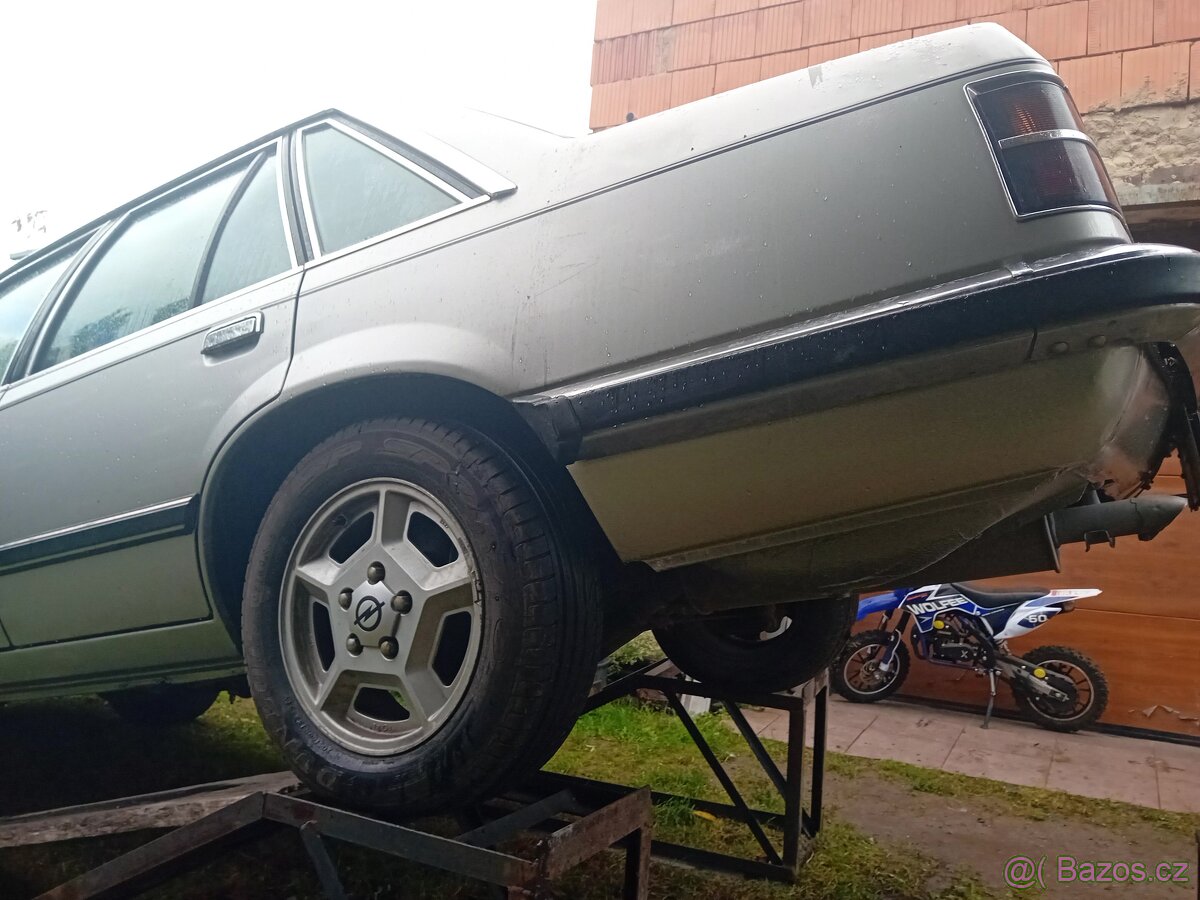 Opel senator cd - 7