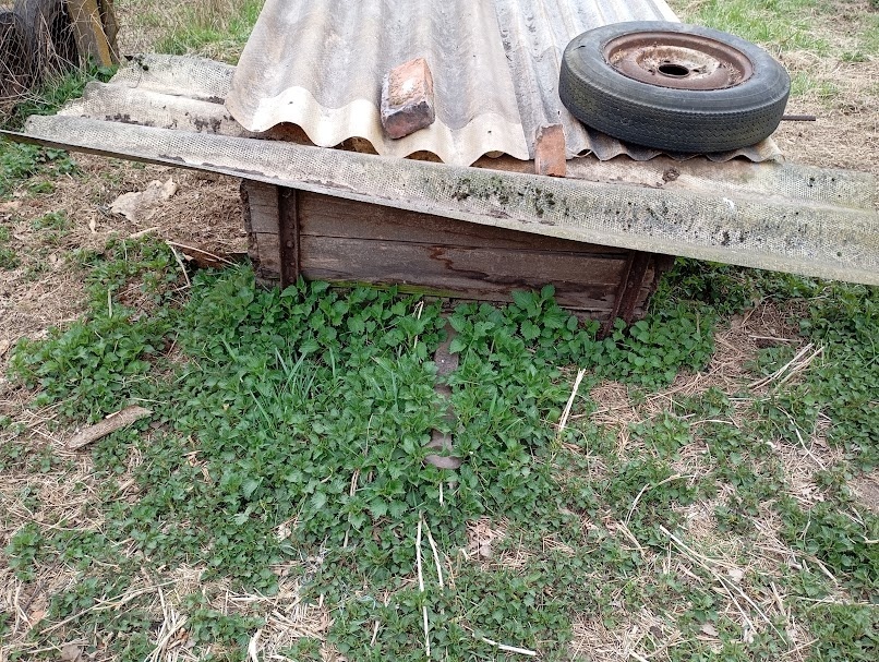 Kára - vozík za traktor - 7