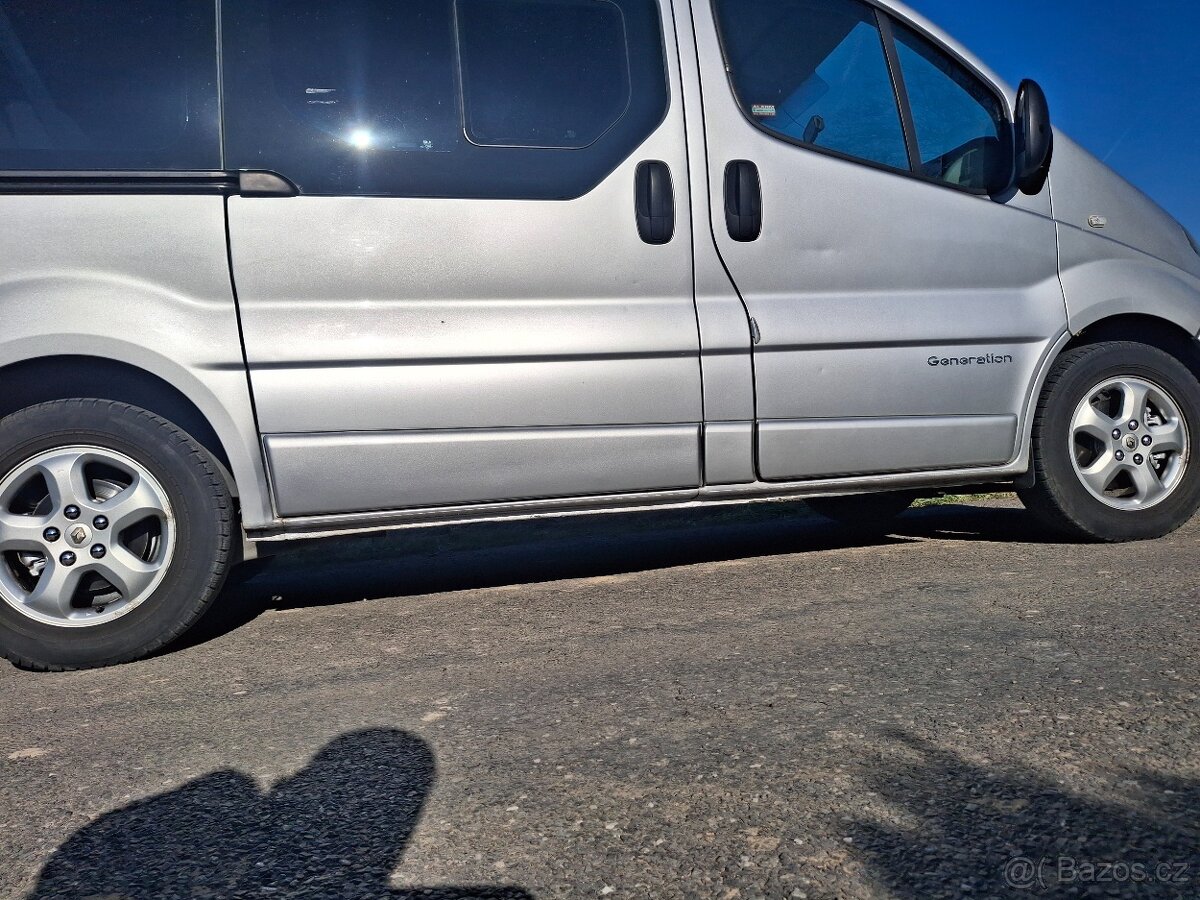 Trafic Generation - 7