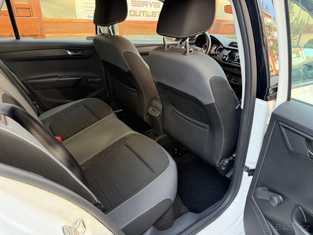 Škoda Fabie 1,0TSi - 7