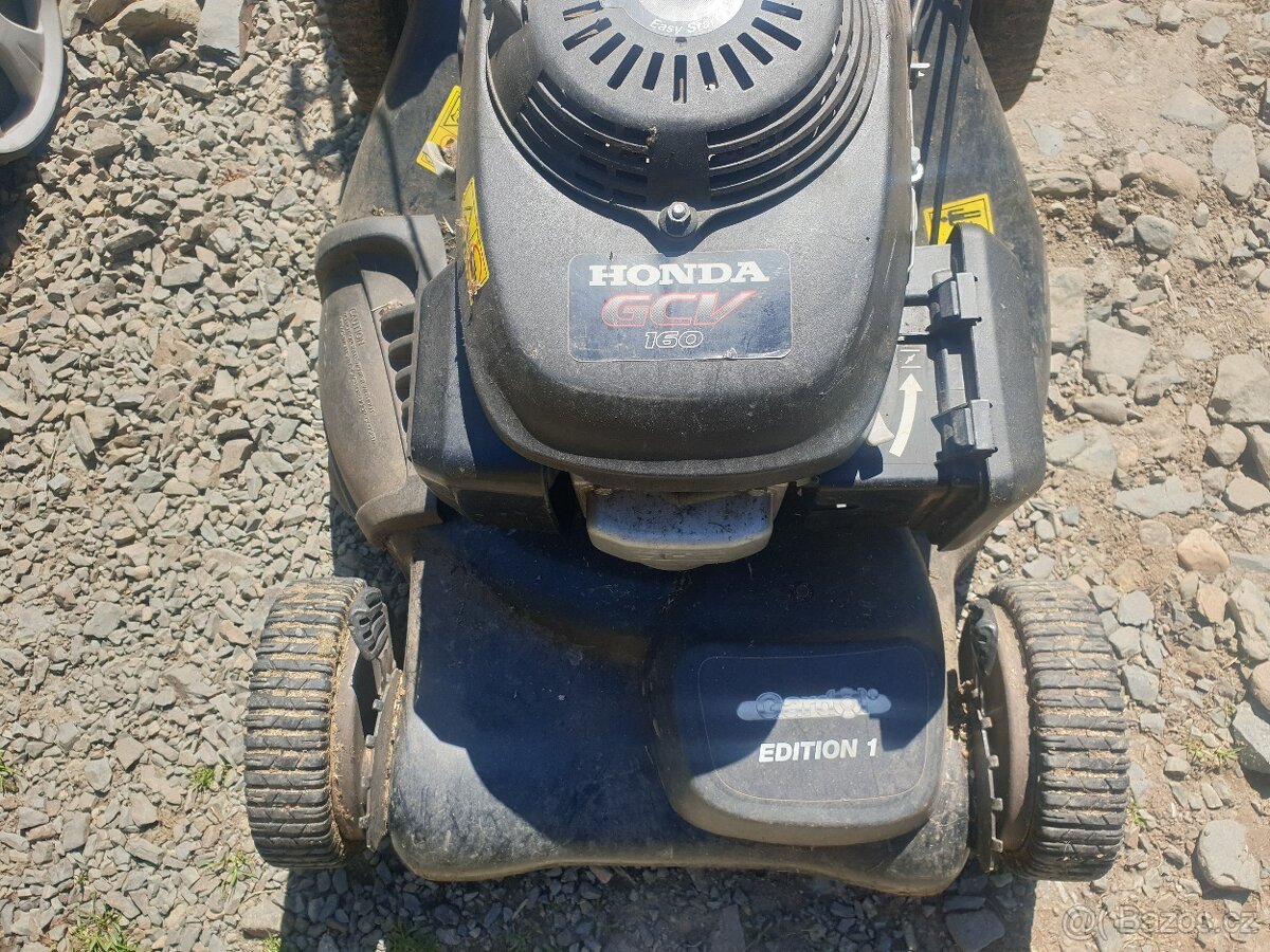 Al-ko, Honda (Gardol) - 7