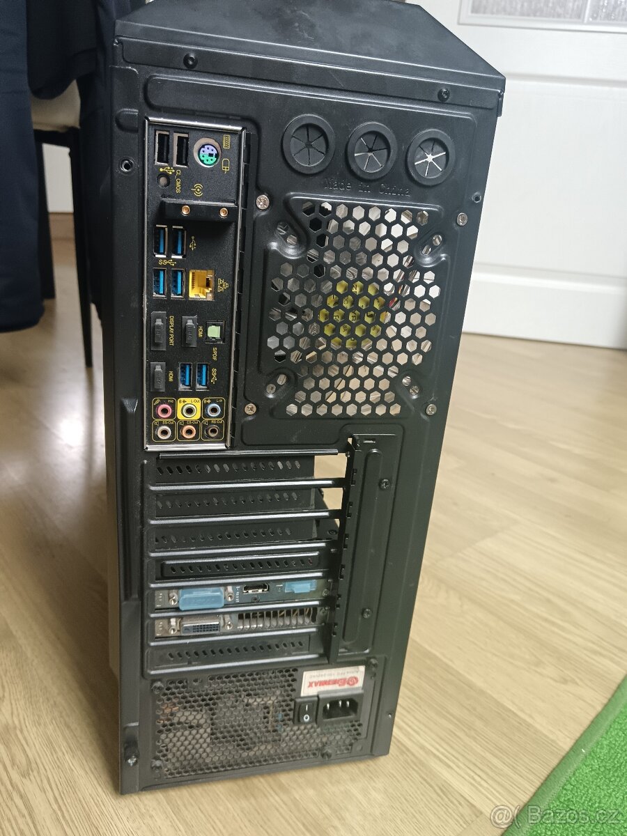 PC herní, plně funkční - 7