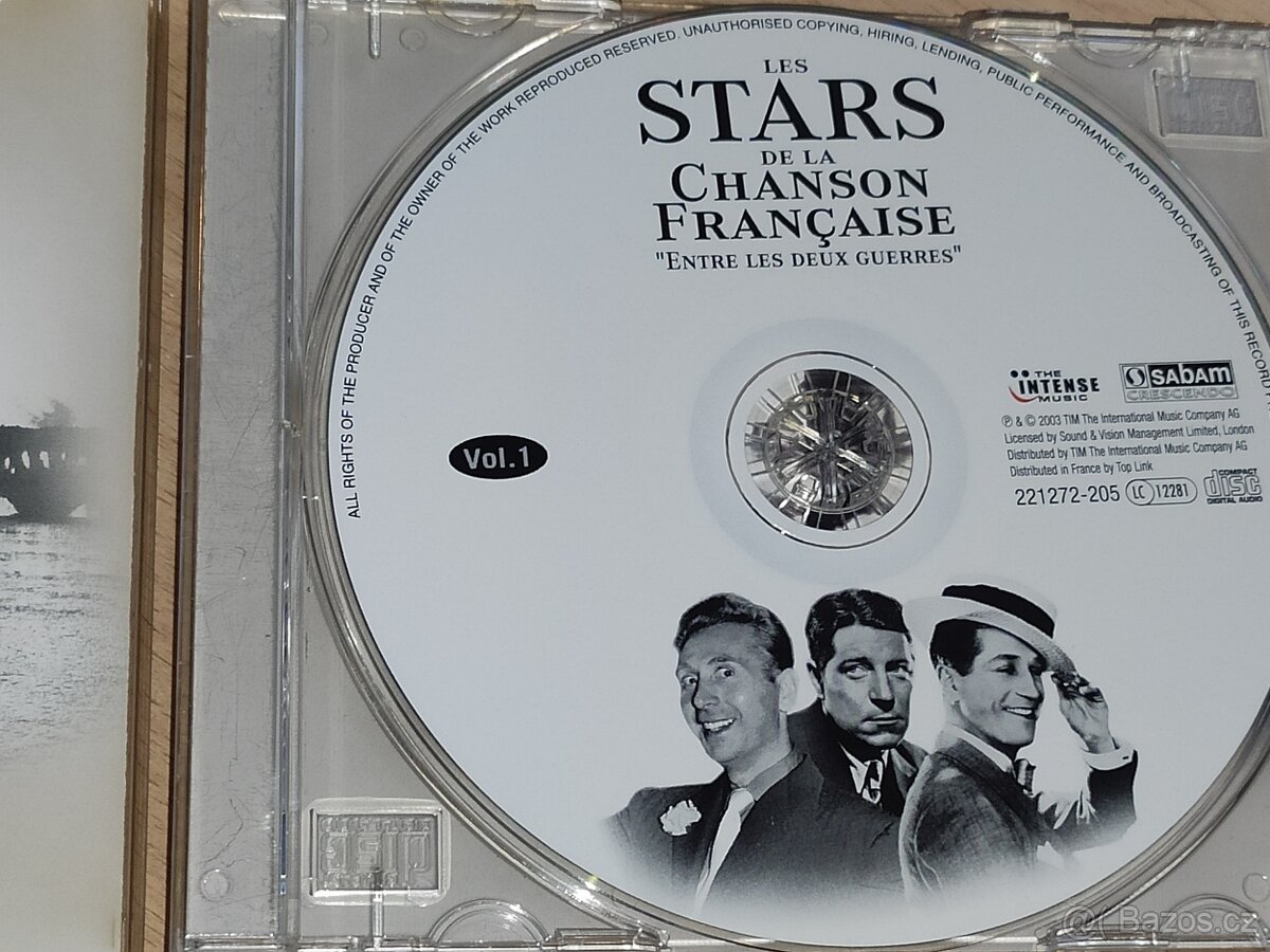 Hudební CD a CDS - 7