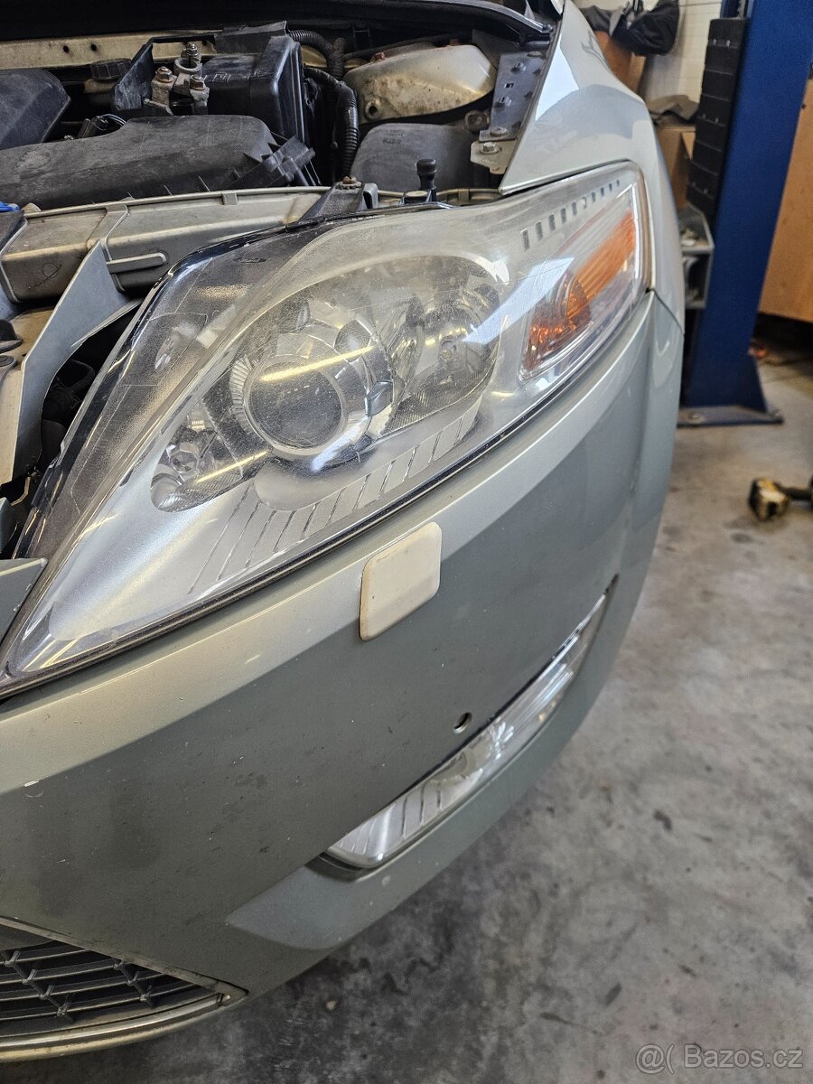 Ford mondeo 2.0td - 7