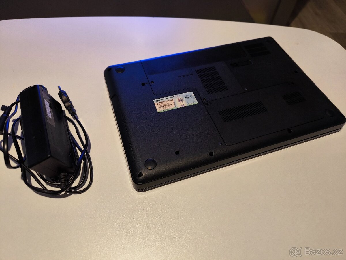 HP G62 - 7