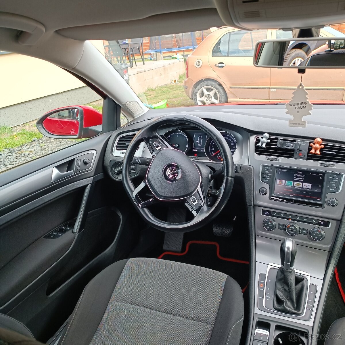 Volkswagen Golf, Variant, 1,6 dsg - 7