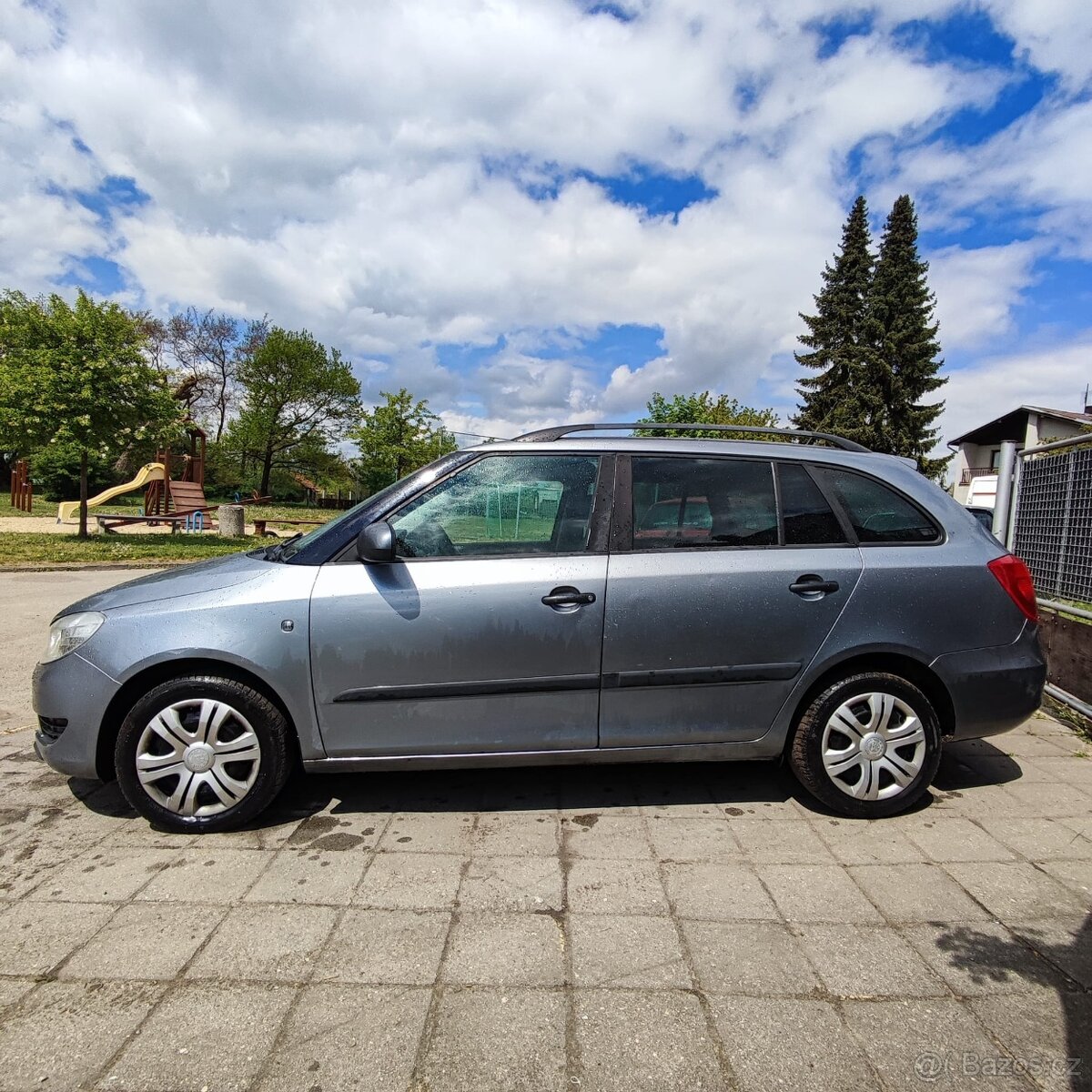 ŠKODA FABIA 2 BENZÍN 2012 - 7