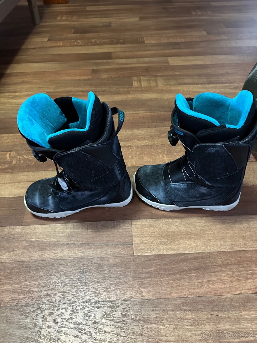Snowboard Gravity 54 - 7