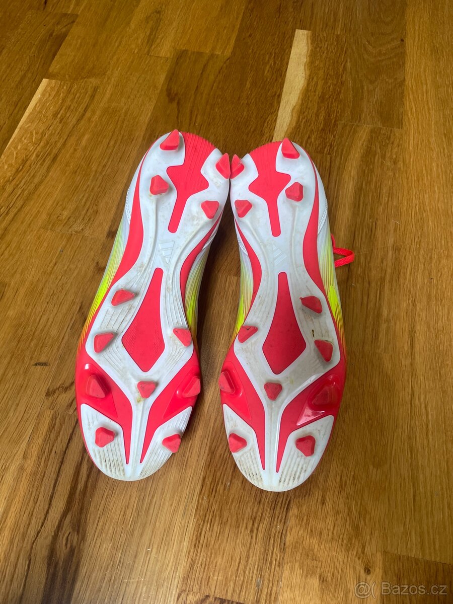 Adidas F50 - 7