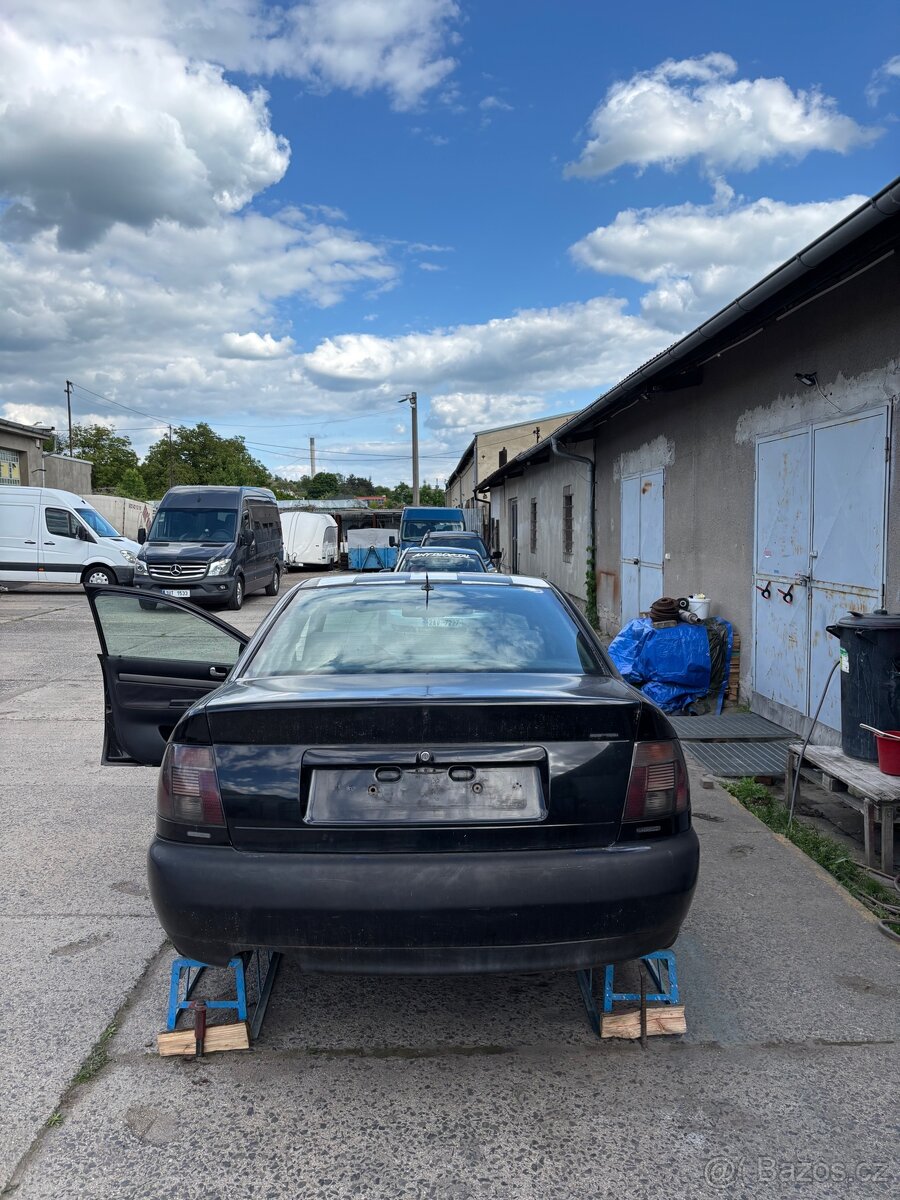 Díly/celek audi a4 b5 1.8t 110kw - 7