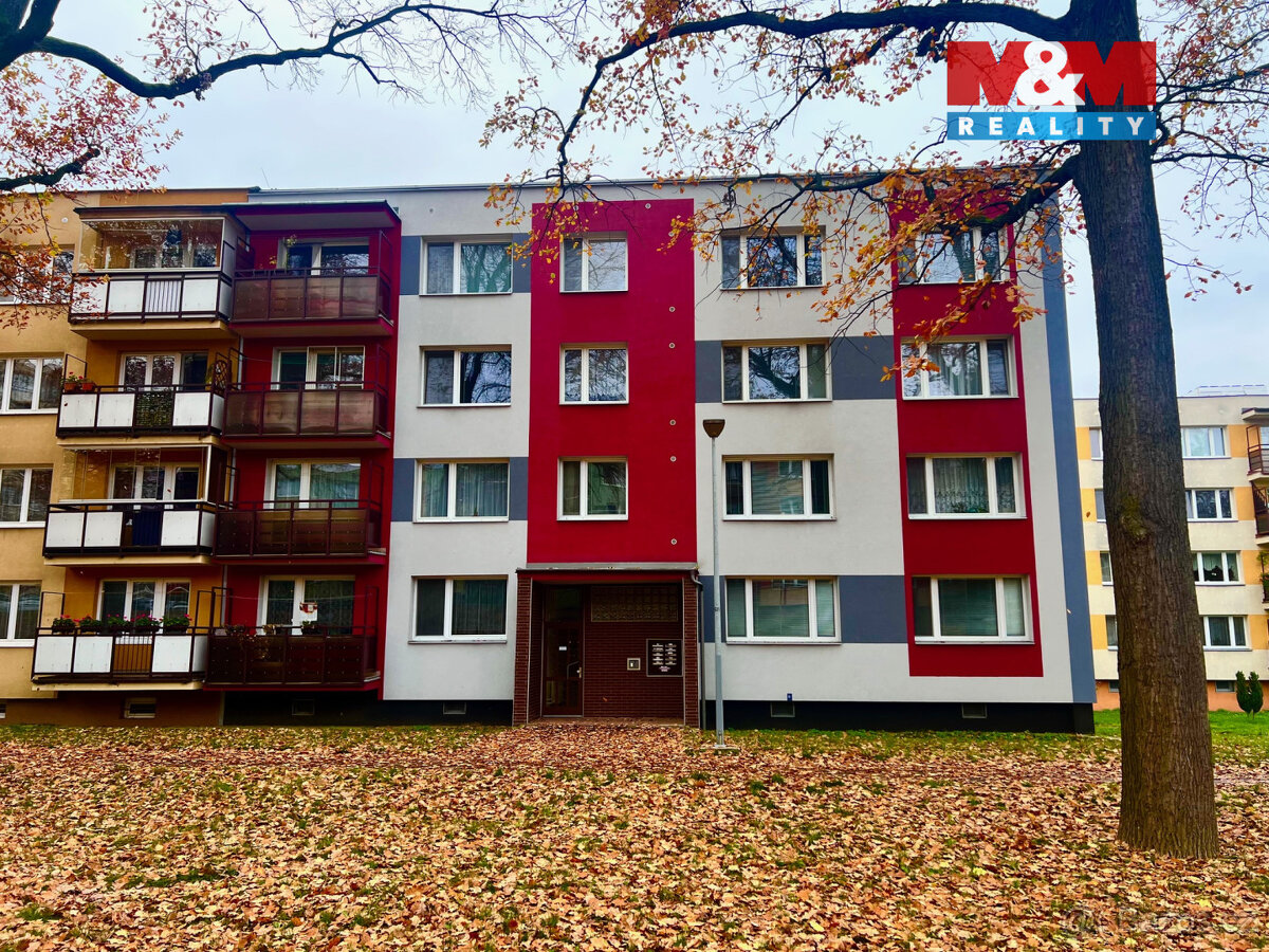 Prodej bytu 3+1, 81 m², Ostrava, ul. Šeříková - 7