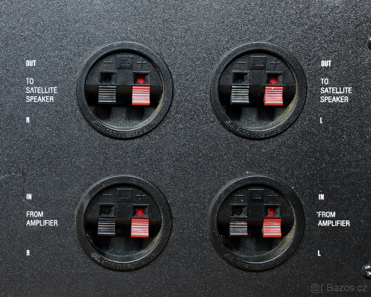 Subwoofer JBL TLX 100. - 7