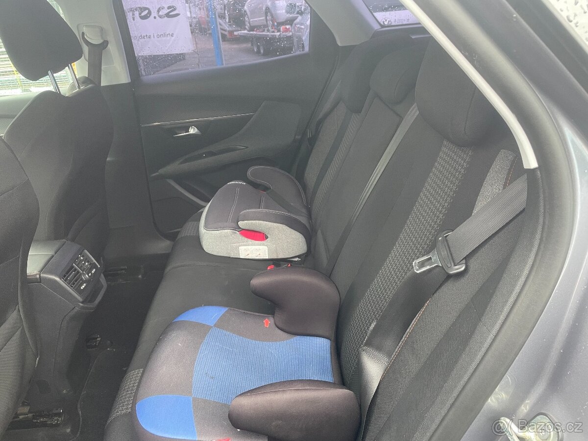 PEUGEOT 3008 CROSS OVER PURE-TECH 1.2i 96kw 2017 - 7