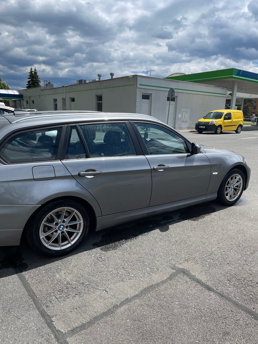 Bmw e91 320d - 7
