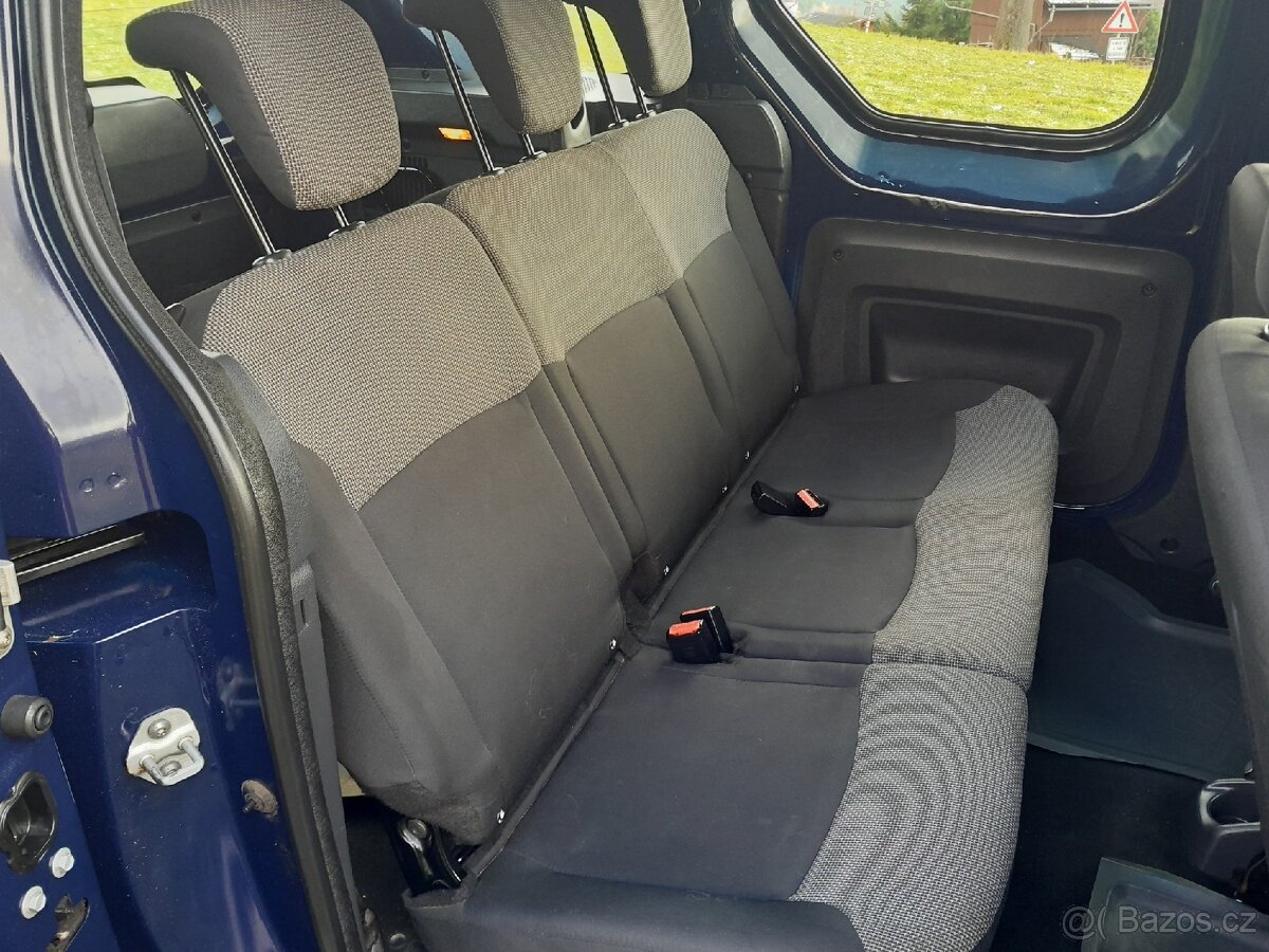 Dacia Dokker 1.6 + LPG - 7