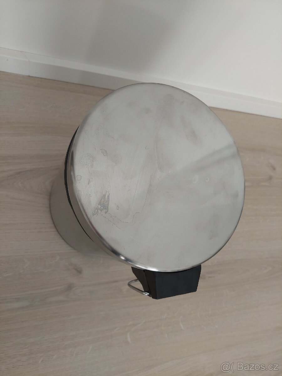 Odpadkový koš volně stojící 3 l - 7