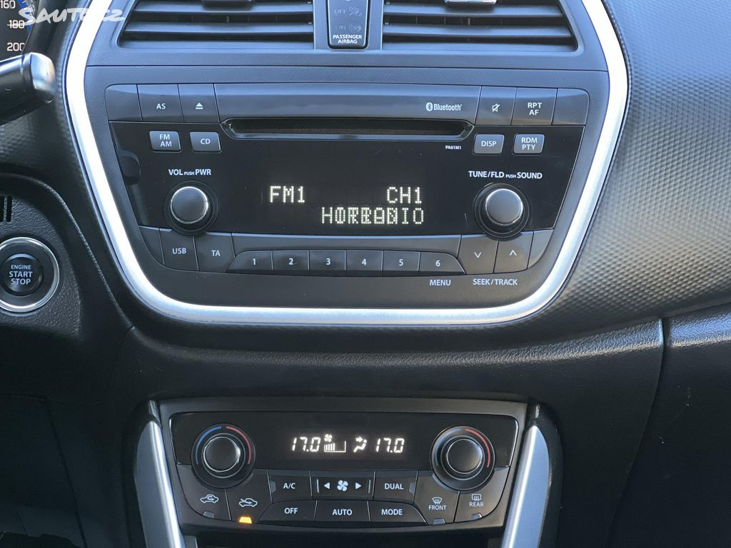 🚗 Suzuki SX4 S-Cross 1.6i 88KW 4x4 KLIMA TEMPOMAT - 7