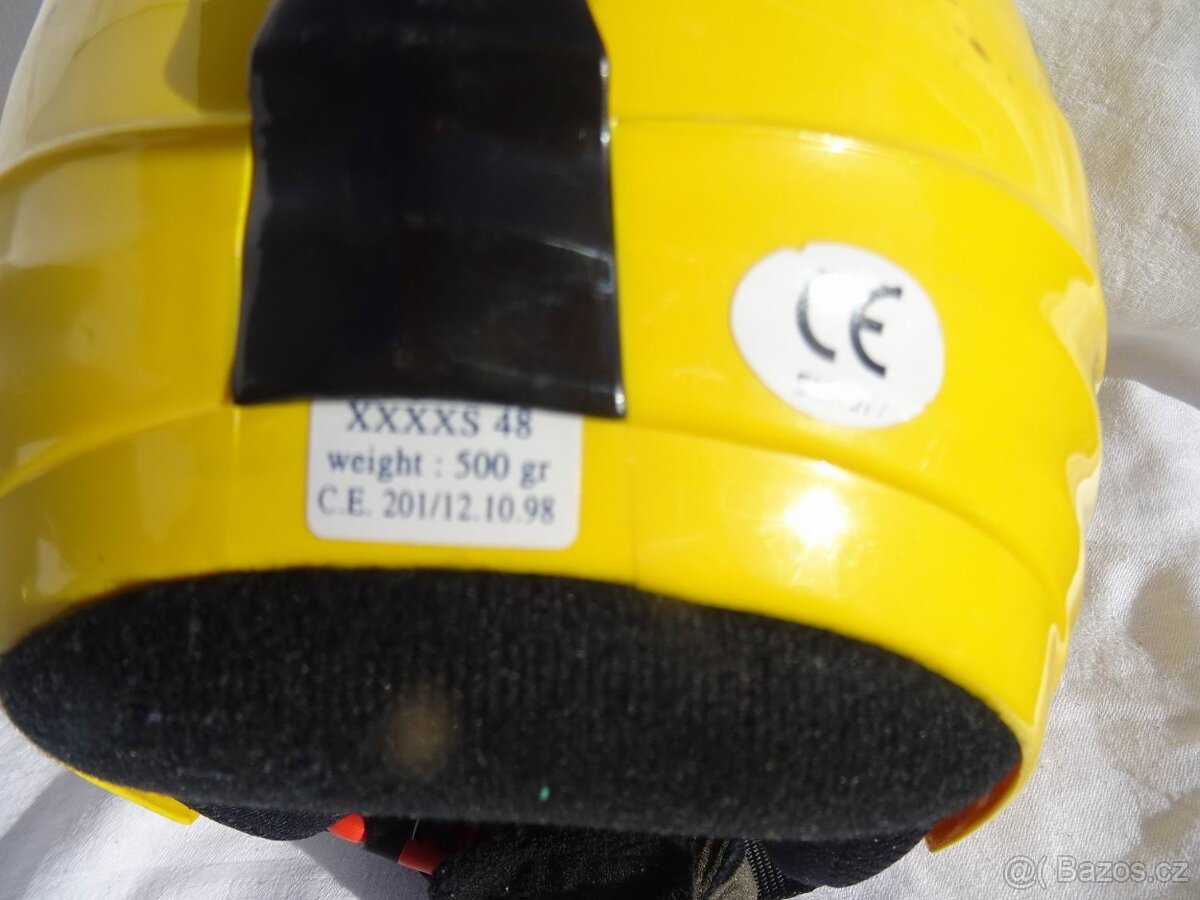 Dětská lyžařská přilba , velikost 48. - 7