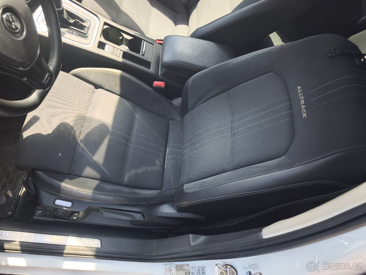 VW Passat b8 alltrack 2.0 TDI 140kw 12/16 - 7