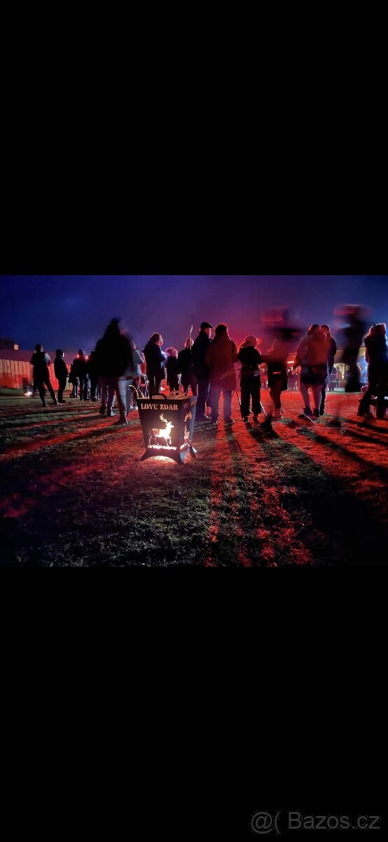 Ohniště, topeniště - 7