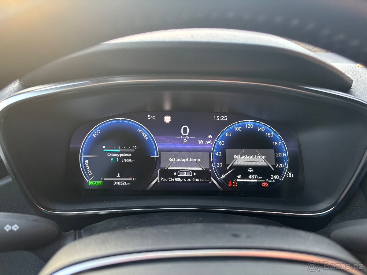 Toyota Corolla TS 1.8 hybrid e-CVT - 7