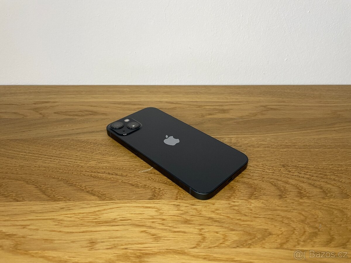 Apple iPhone 13 128GB Modrý - perfektní stav, baterie 100% - 7