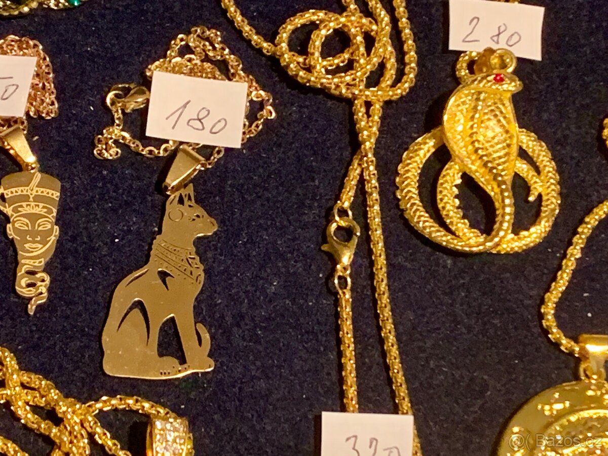 přívěs na řetízku ,... - 7