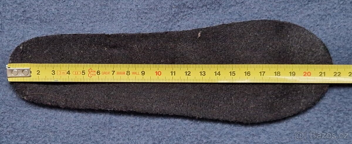 Dětské zateplené lyžáky WAYMARKER JR3 21/21,5cm - 7