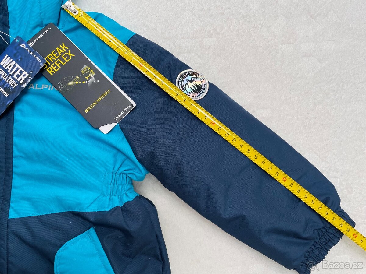 Zimní kombinéza - NOVÁ - 7