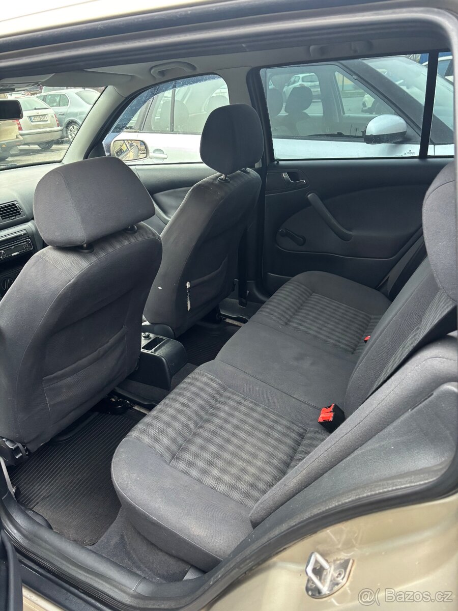 Prodám Škoda octavia 1.6 benzin - 7