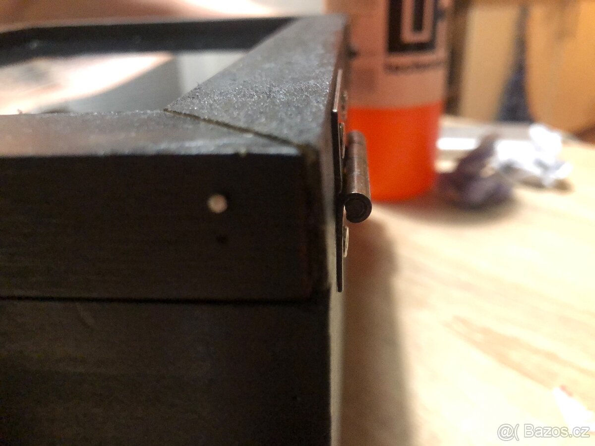 Harley Davidson Humidor - 7