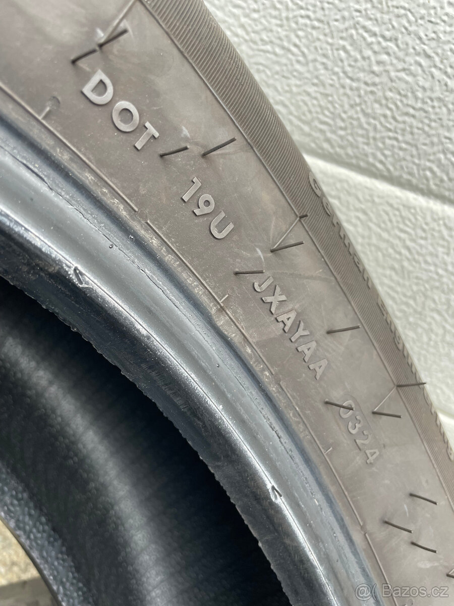 Giti Sinergy H2 215/55 R17 98H XL 2Ks letní pneumatiky - 7