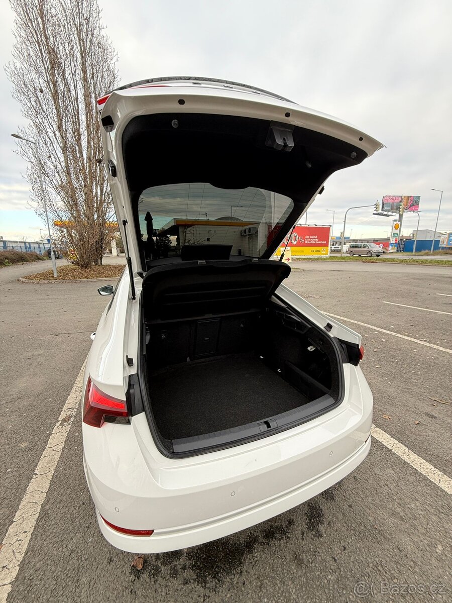 Octavia, IV 2.0TDI, Virtual Cockpit 120tis.Km - 7